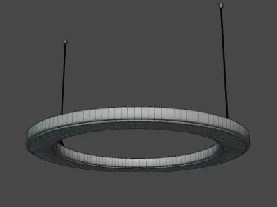 Modern Ceiling Lamp 3D model
