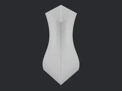 Vase p13 3D print model