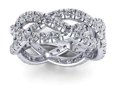 3D CAD NJ-1079-Ring 3D print model