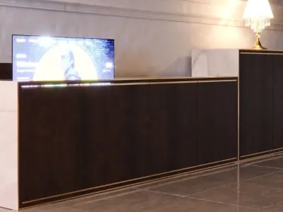 Sideboard 3D model