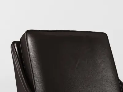 Flexform Boss Chair 3D model