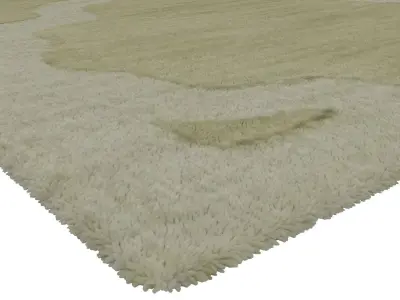 Rug Set 827 3D model