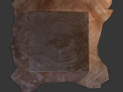 Gost series - Game G 3D model