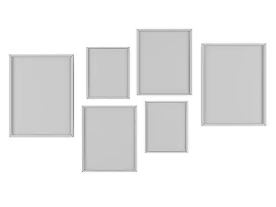 Art413 Low-poly 3D model