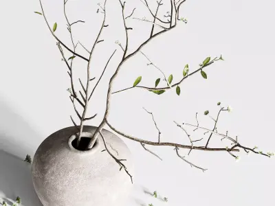 Bouquet39 3D model