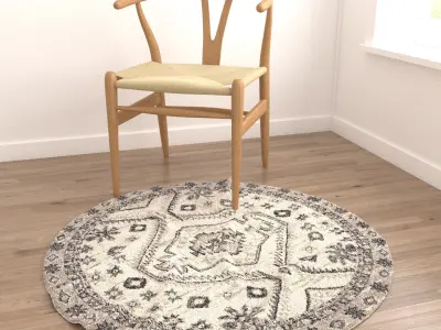 Rugs No 351 3D model