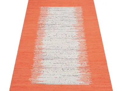 Rug Set 331 3D model