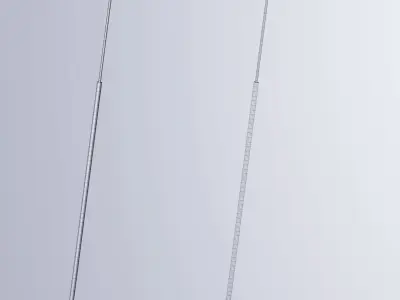 TAIA Floor lamp 3D model