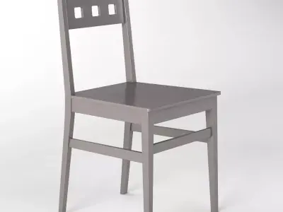 Creo Kitchens Arnica Dining Chair 3D model