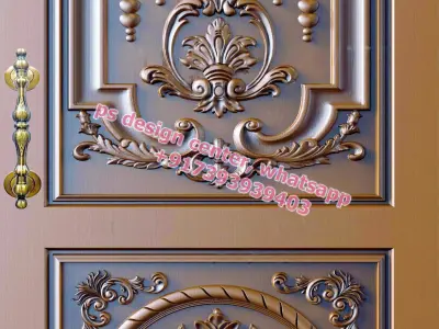 NEW  DOORS MODEL 2025 3D model