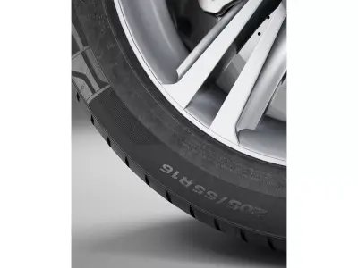 Nexen N Blue S Tire 3D model