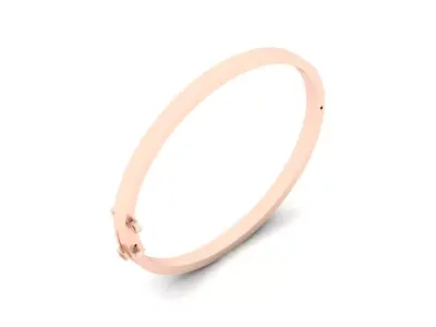 Women Bracelet 3D print model get