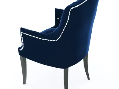 NASU 303 abby 3D model