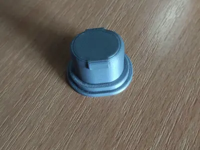 TRANSMISSION BUSHINGS FOR VOLKSWAGEN PASSAT B2 3D print model