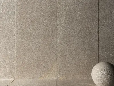 Stone Wall Tiles Limestone Grey 120x270 Texture