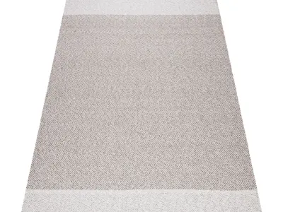 Rug Set 357 3D model purchase