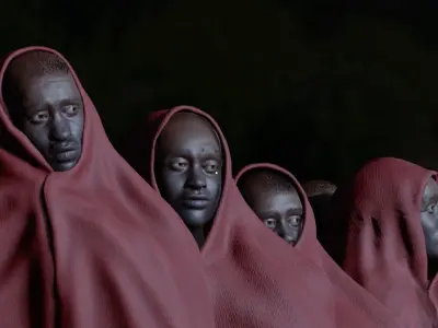 The HOPE Free 3D model