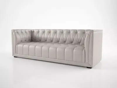 The Sofa and Chair Company Belmont sofa 3D model