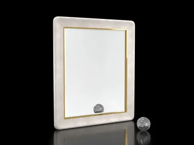 Mirror Light 3D model