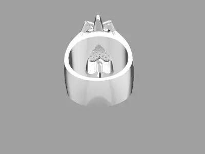 ringg 3 3D print model
