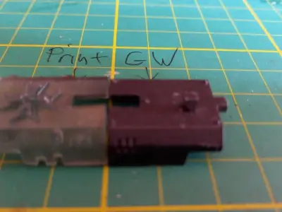 Templar Gun Armor Free  Free 3D model