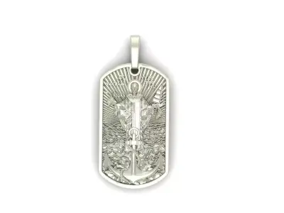 Pendant for sailors 3D print model