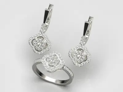 Complete 3D print model