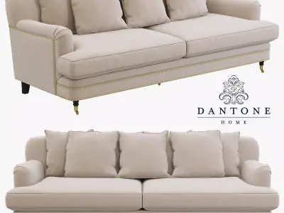 Dantone Home Bove sofa 3D model
