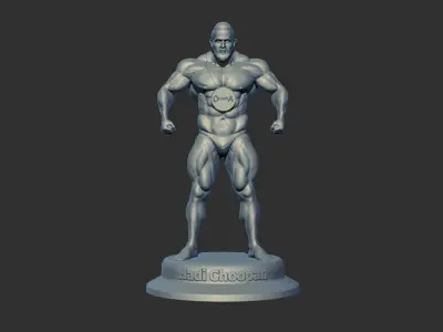 HadiChoopan Free 3D print model