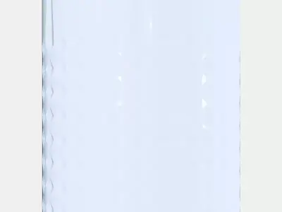 FRASERA Glass Low-poly 3D model