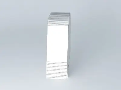 La Dama de Murcia Free 3D model