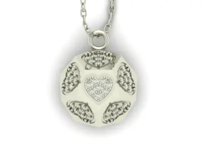 Pendant Set 3D print model purchase