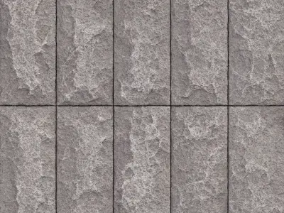 Rock Wall Tile 02 - Seamless Texture