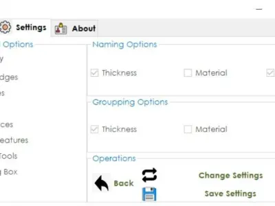 Solidxf-Batch Export to Dwg-Dxf 3D model