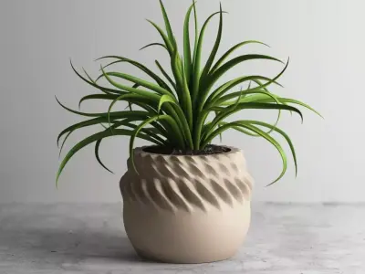 vase 3d print 297 3D print model