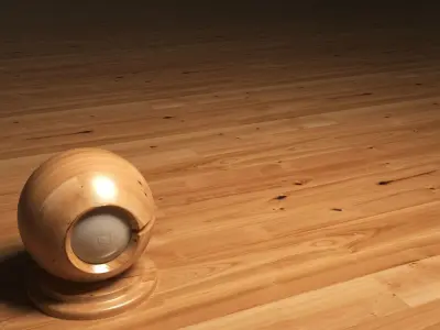 Parquet Ciliegio Selvatico Texture