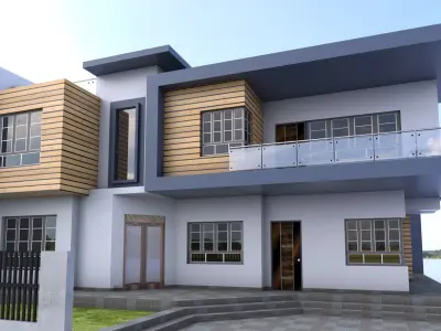 Architect KARZAN 3D model purchase