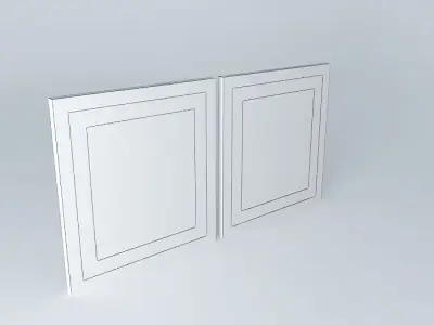 art pictures photos paintings Free 3D model