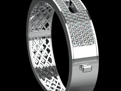 Ring 6925 3D print model