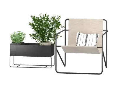 Decoration combo 3D model