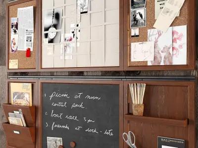 Pottery Barn Quicklook 3D model