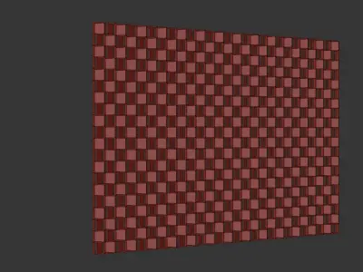 MODEL-WALL 041 3D model
