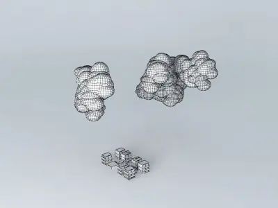 Crowne Springs Intersection Free 3D model