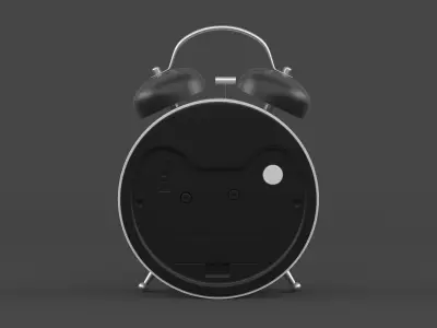 Alarm Clock 3D model