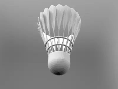 ruffle flower 3D print model