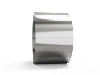  AMANI FORGED Pura ORIGINAL  wheel 3D print model