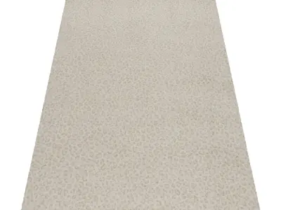 Rug Set 668 3D model