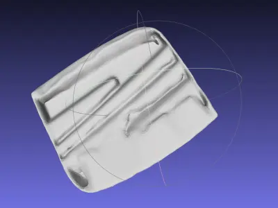 Seat Leon Amblem - Seat Leon LOGO 3D print model