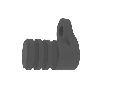 Plug BMVV engines 525i and 530i 11537519733 3D print model