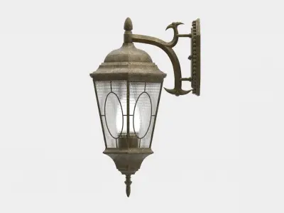 Street Light 3D model